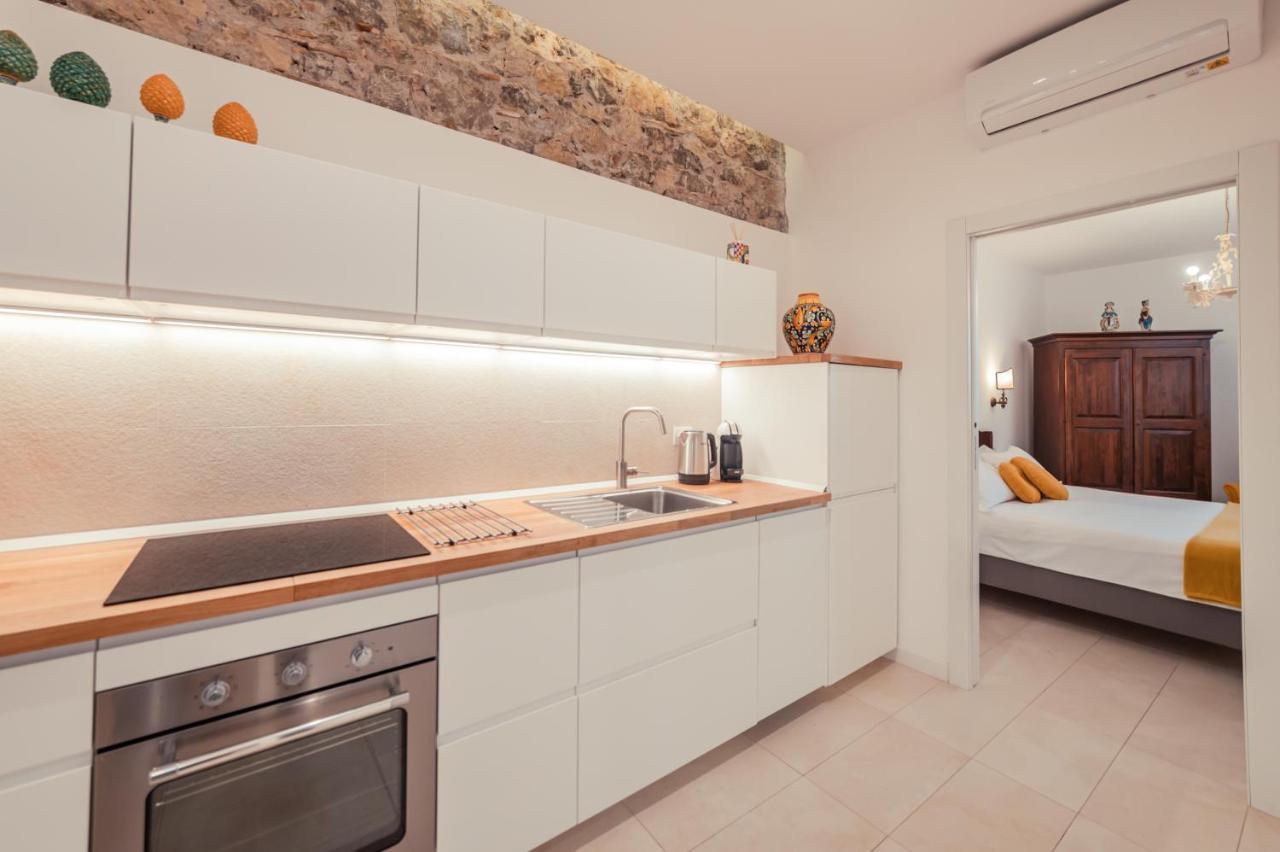 Taoapartments - Casa Antonella Taormina Exteriör bild