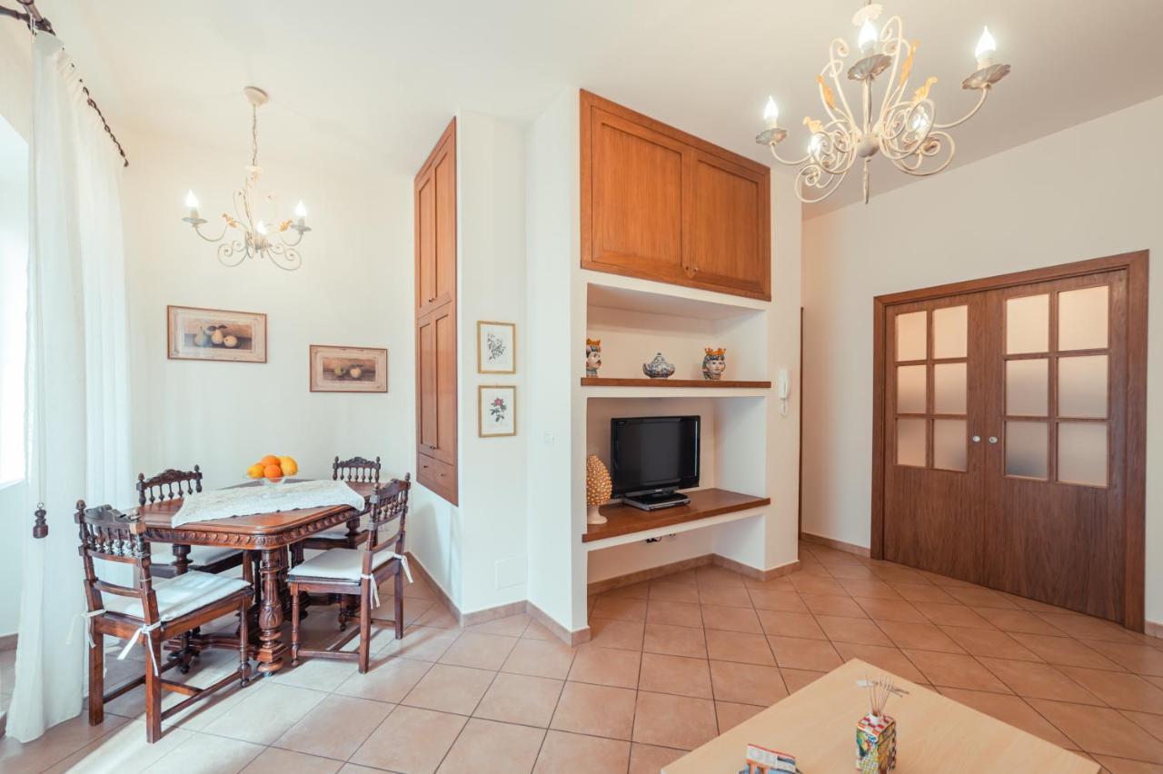 Taoapartments - Casa Antonella Taormina Exteriör bild